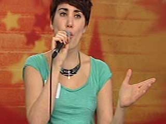 Eurovisión - Paula de la Iglesia