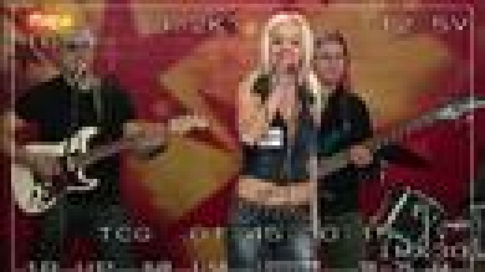 Precandidatos Eurovisión 2011: Lussi y bom y los chicos del montón