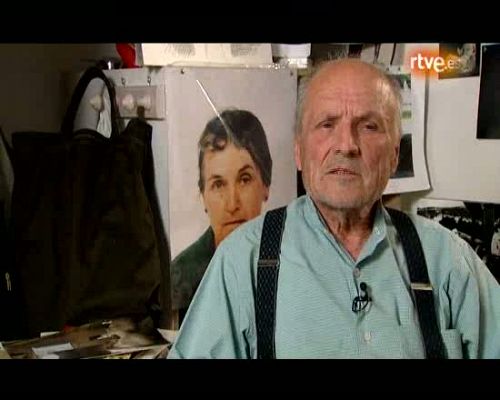 La mitad invisible - La mirada de Antonio López