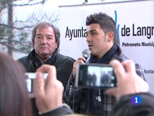 Panorama Regional - Asturias en 2' - 23/12/10