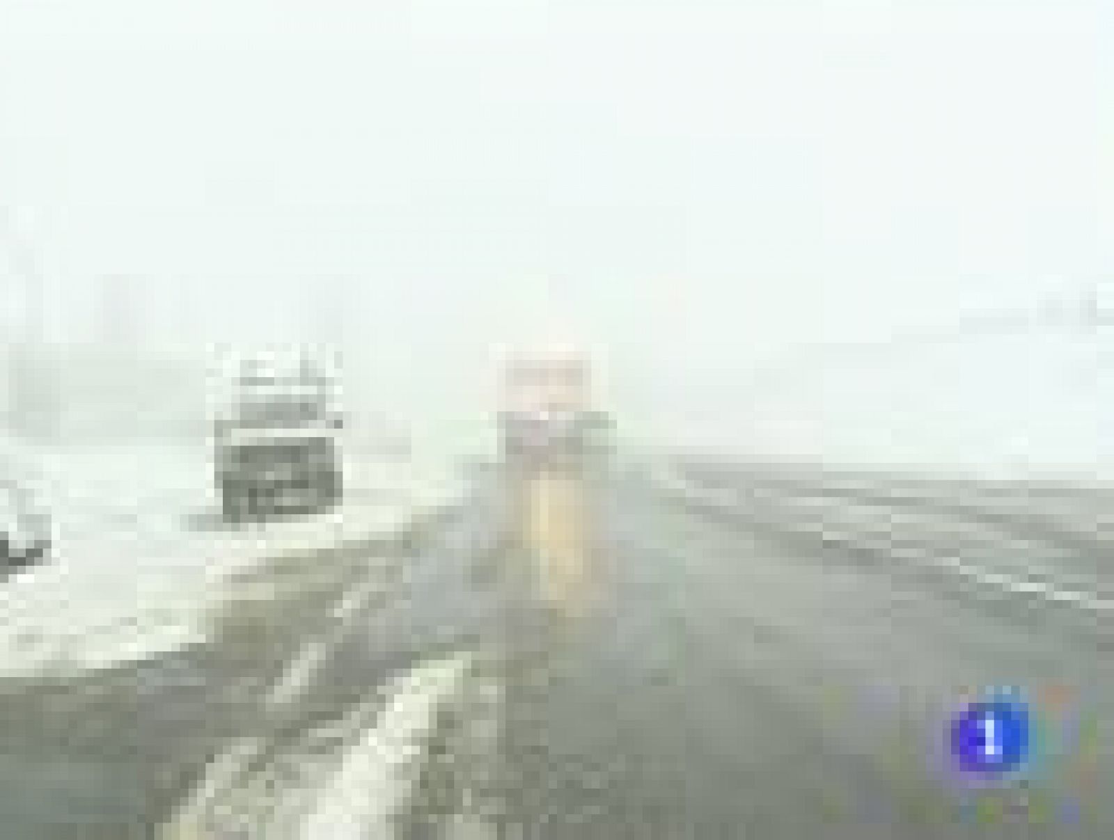 El tiempo en Asturias - 23/12/10 | Ver