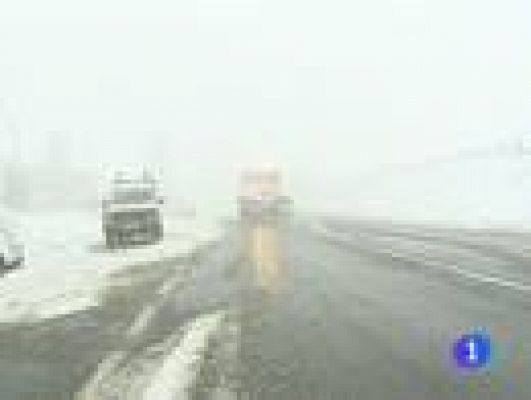 Panorama Regional - El tiempo en Asturias - 23/12/10