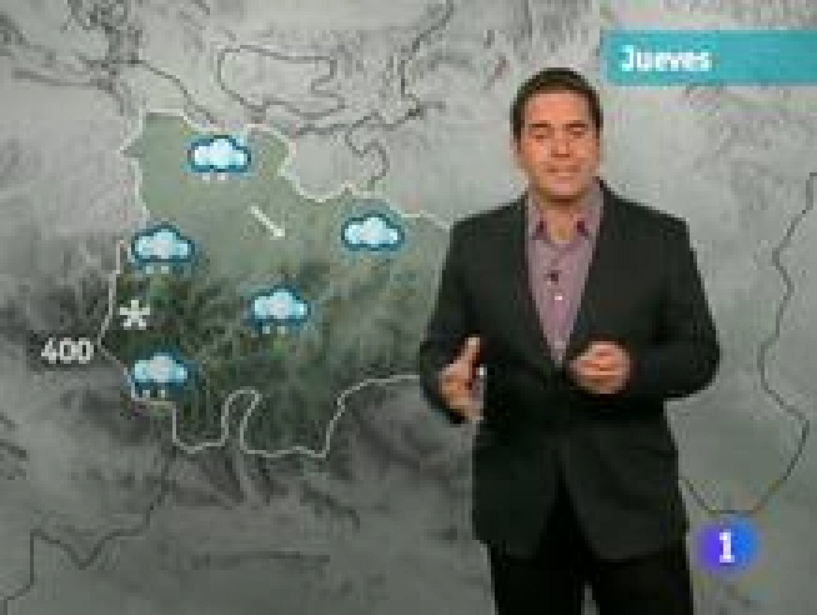 El tiempo en La Rioja - 23/12/10 | Ver