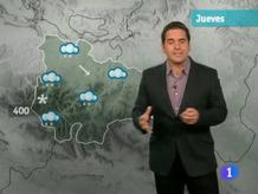 Informativo Telerioja - El tiempo en La Rioja - 23/12/10