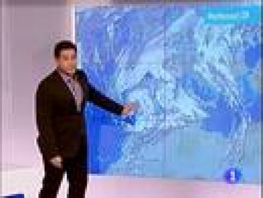 Informativo de Madrid - El tiempo en la Comunidad de Madrid - 23/12/10