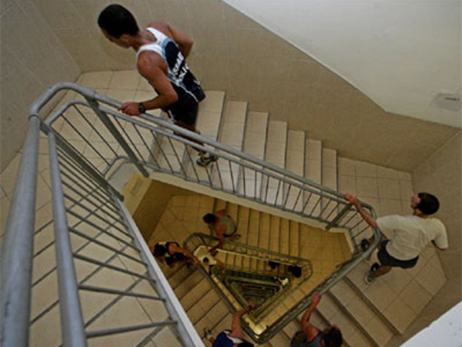 Un maratón de altura en Tel Aviv | Ver