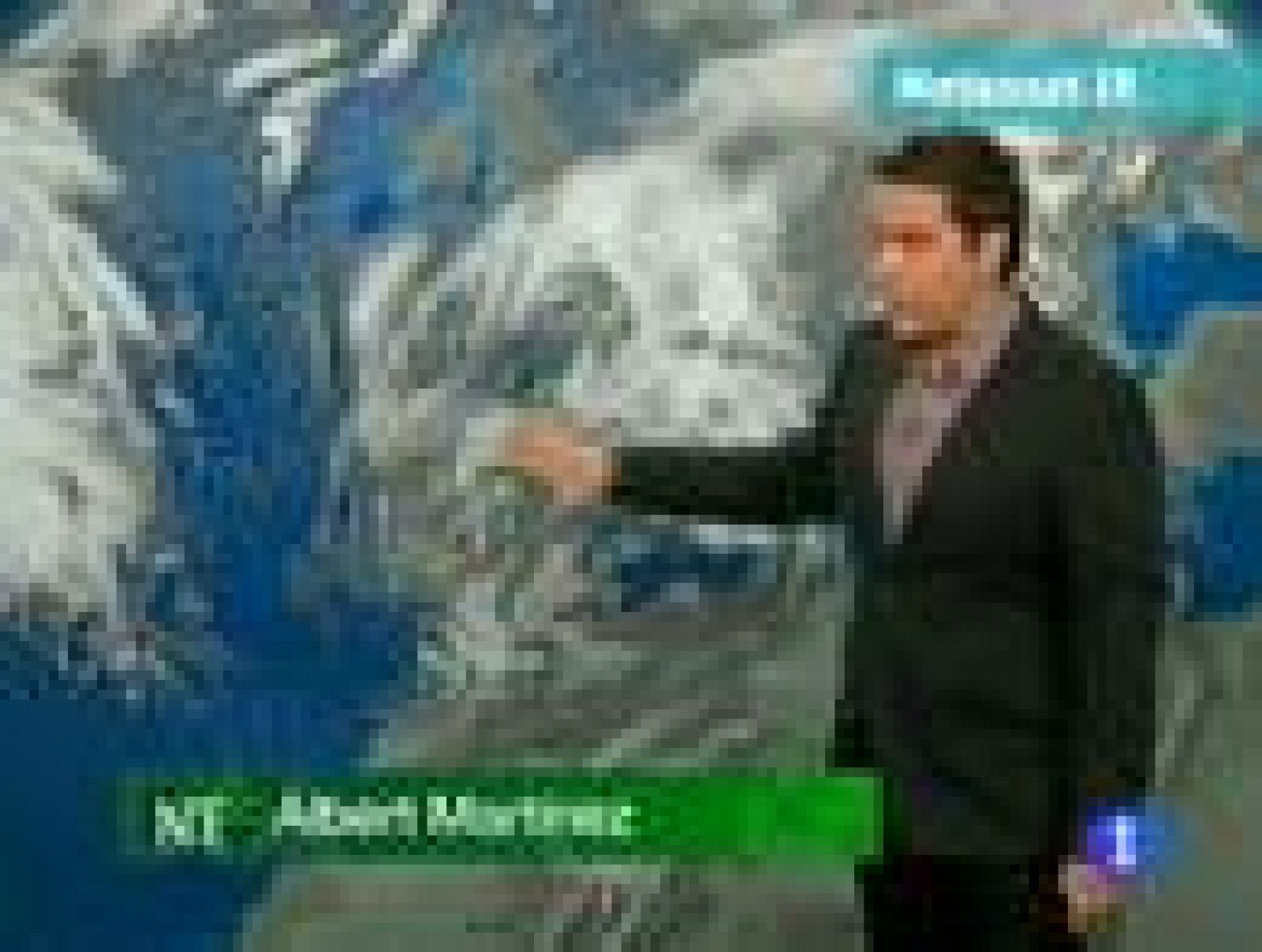 Noticias de Extremadura: El tiempo en Extremadura - 23/12/10 | RTVE Play