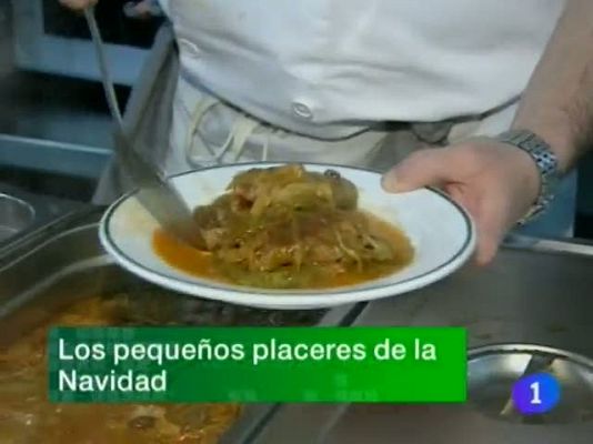 Telenavarra - Telenavarra - 23/12/10