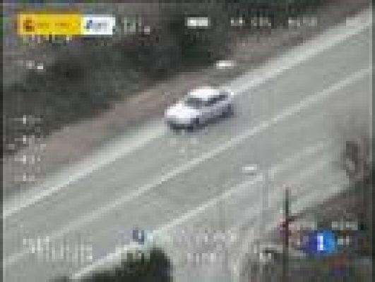 Telediario 1 - Nuevo Código Penal