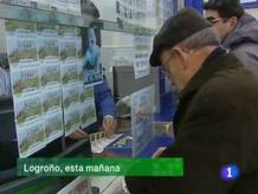 Informativo Telerioja - Informativo Telerioja - 23/12/10