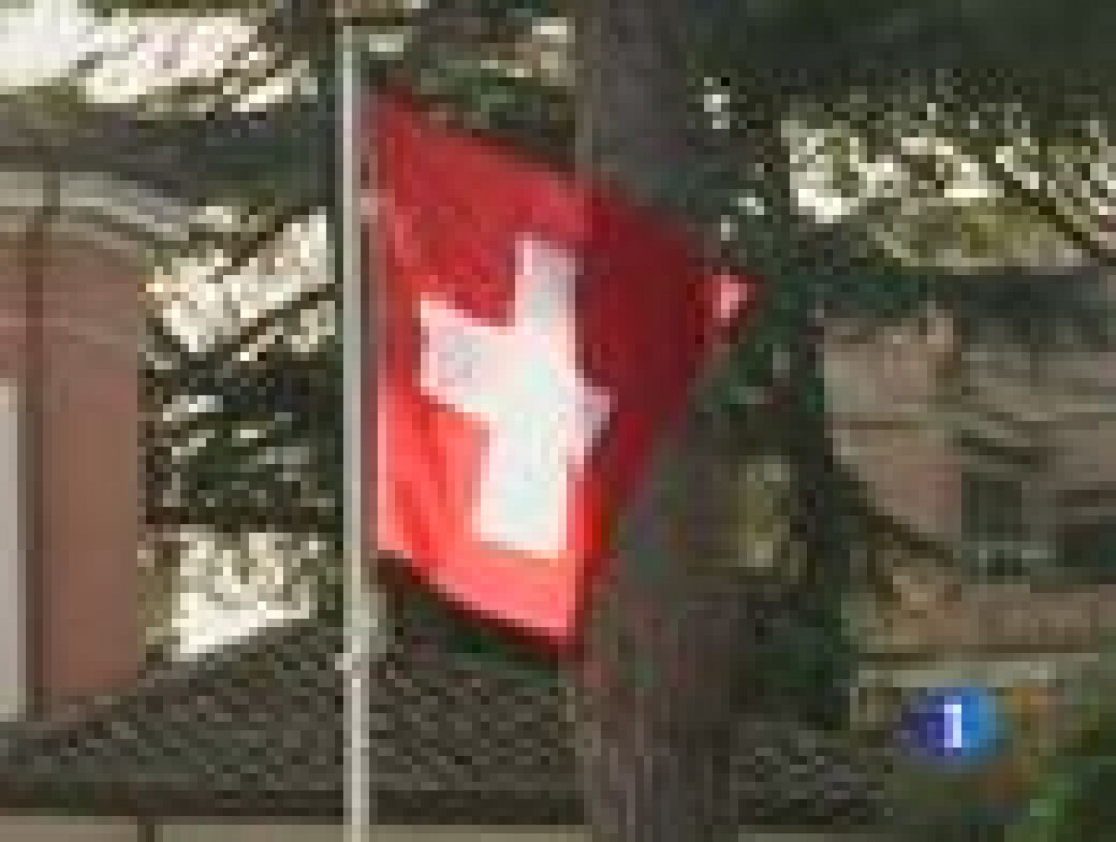 En Roma, dos explosiones en las embajadas de Chile y Suiza han dejado dos heridos