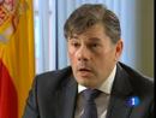 Telediario 1 - Presos de ETA