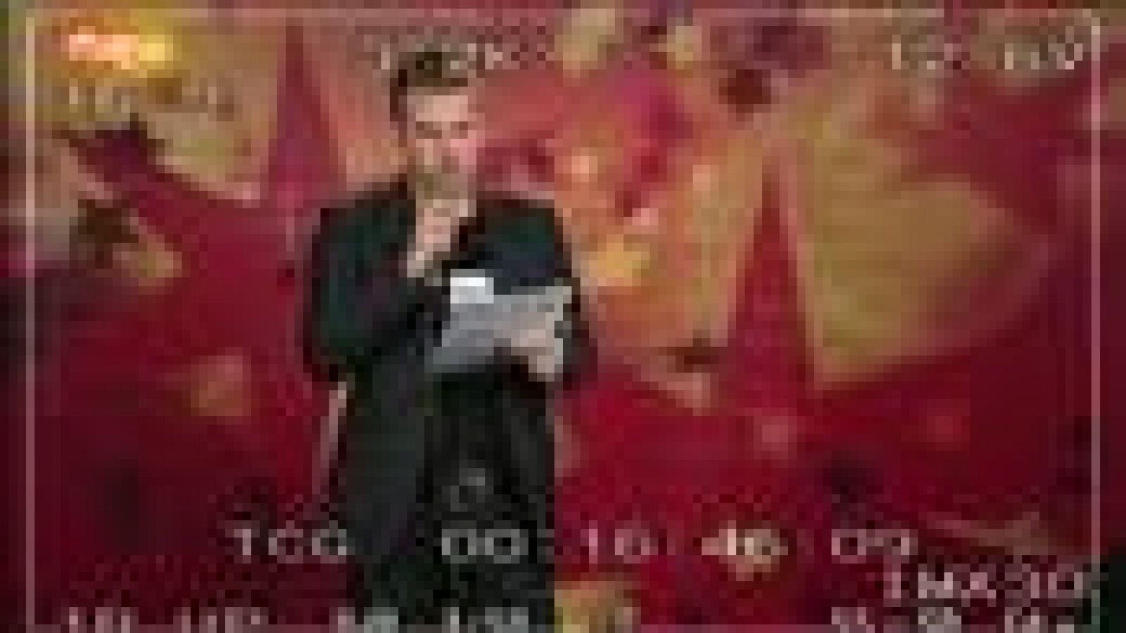 Precandidatos Eurovisión 2011: Dani Aleman