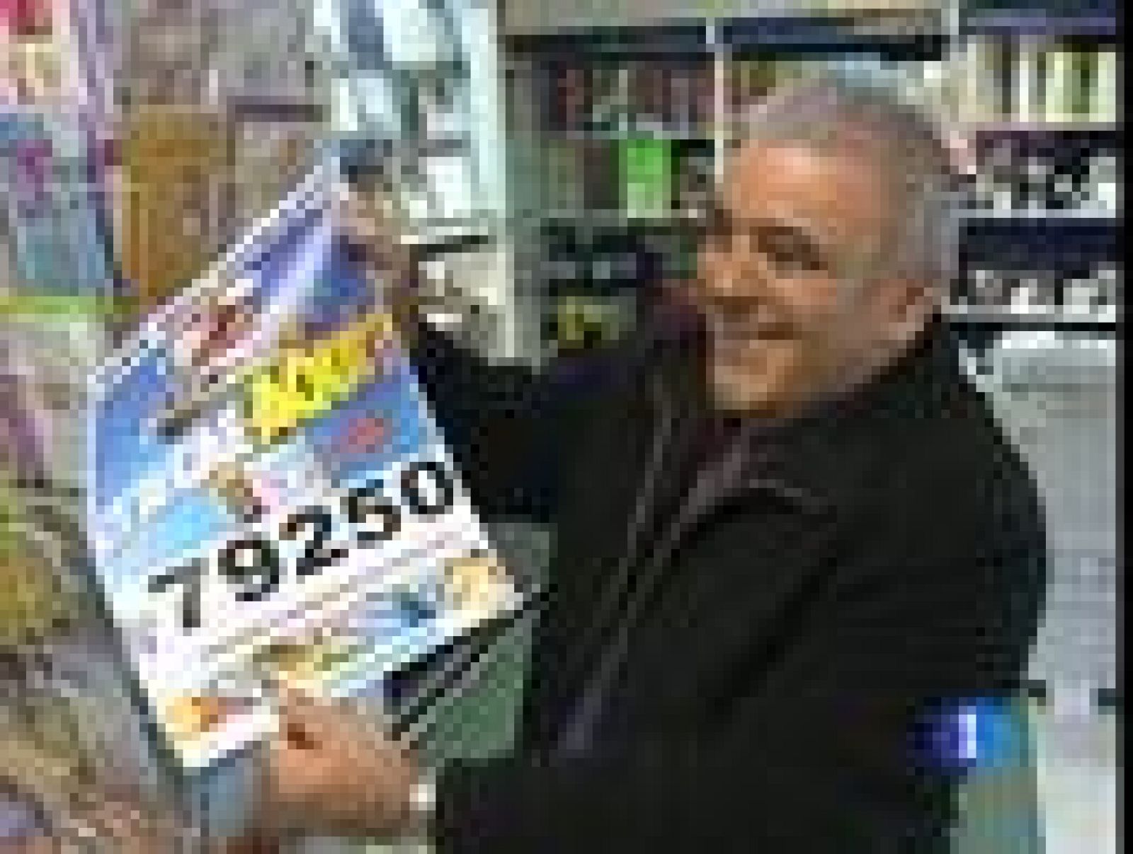 El Gordo servirá para tapar más de un agujero