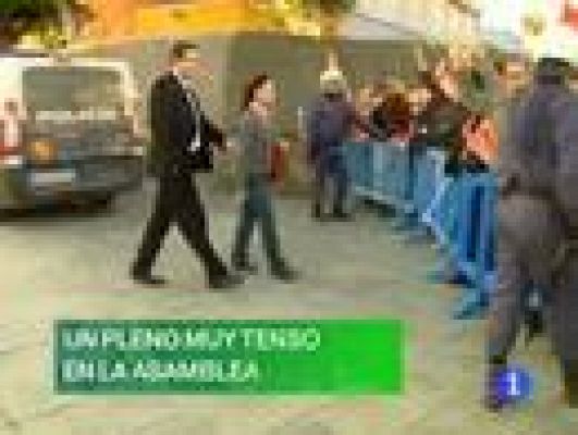 Noticias Murcia - Región de Murcia en 2' - 23/12/10