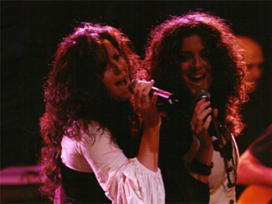 Eurovisión - Eurovisión 2011: Las Miranda