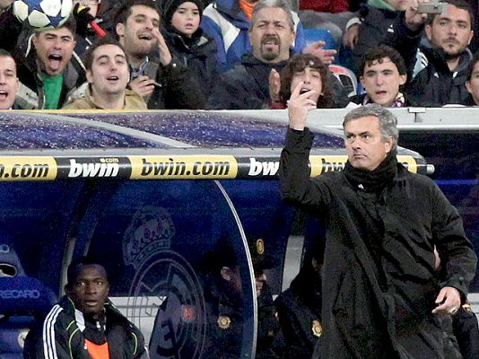 Mourinho y el espíritu navideño