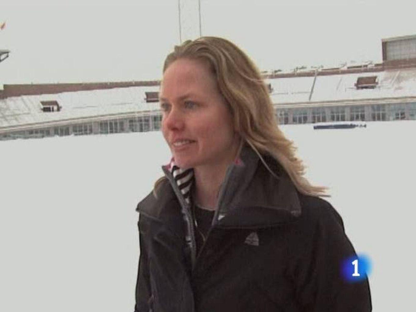 Monique van der Vorst. Es como Lázaro no podía andar y un dia se levantó y anduvo. Pero no se trata de un milagro.   Hace 9 meses, mientras estaba entrenando en Mallorca, sufrió un atropello que, paradojicamente, acabó siendo clave en su recuperación