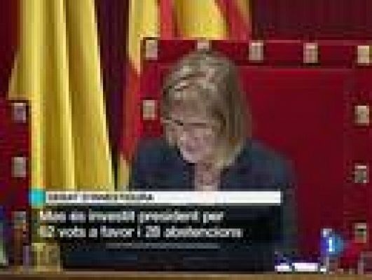 L'Informatiu - Catalunya en 2' - 23/12/10