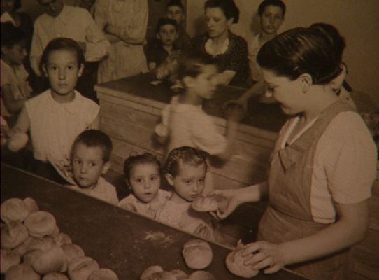 Telediario 1 - 'La cocina en su tinta'