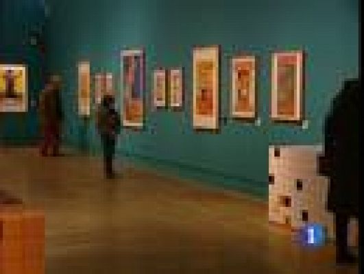 Telediario 1 - 'La cocina en su tinta'