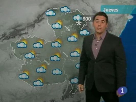 Noticias de Castilla-La Mancha - El tiempo en Castilla-La Mancha - 23/12/10