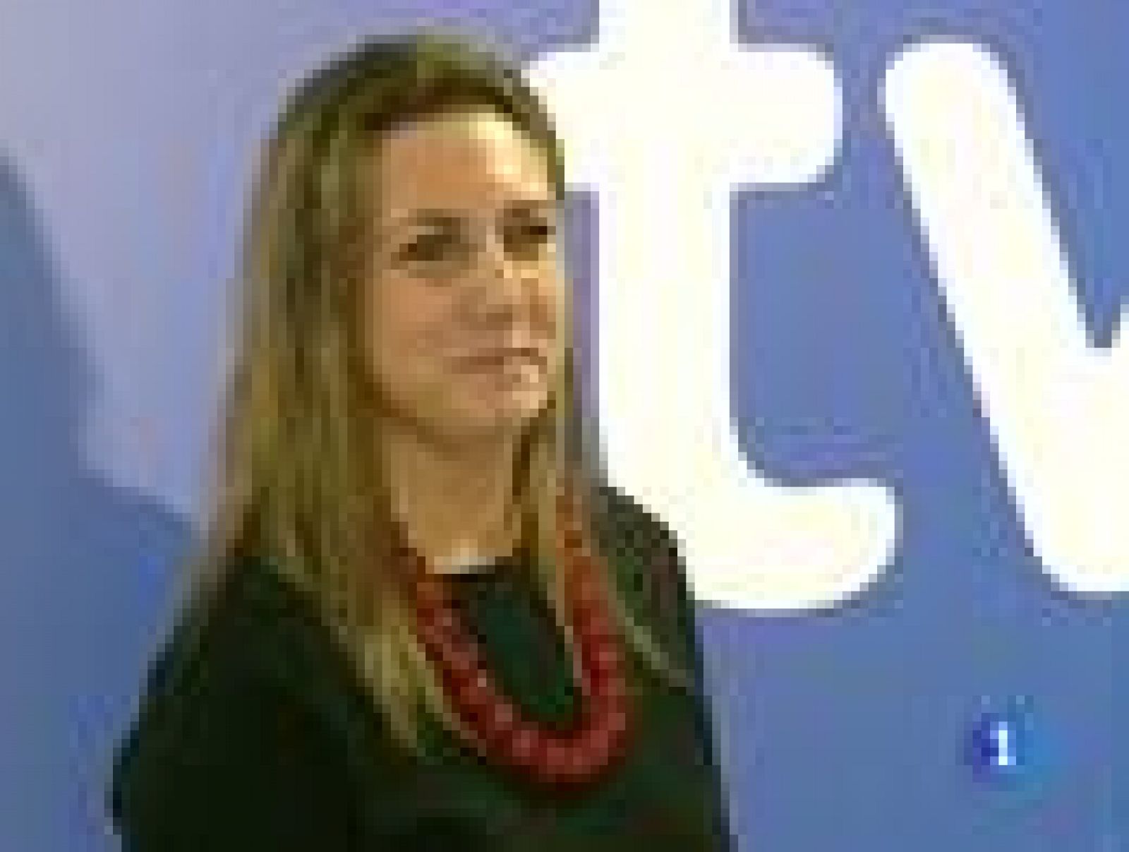  Ana María Bordas, nova directora de TVE en Sant Cugat
