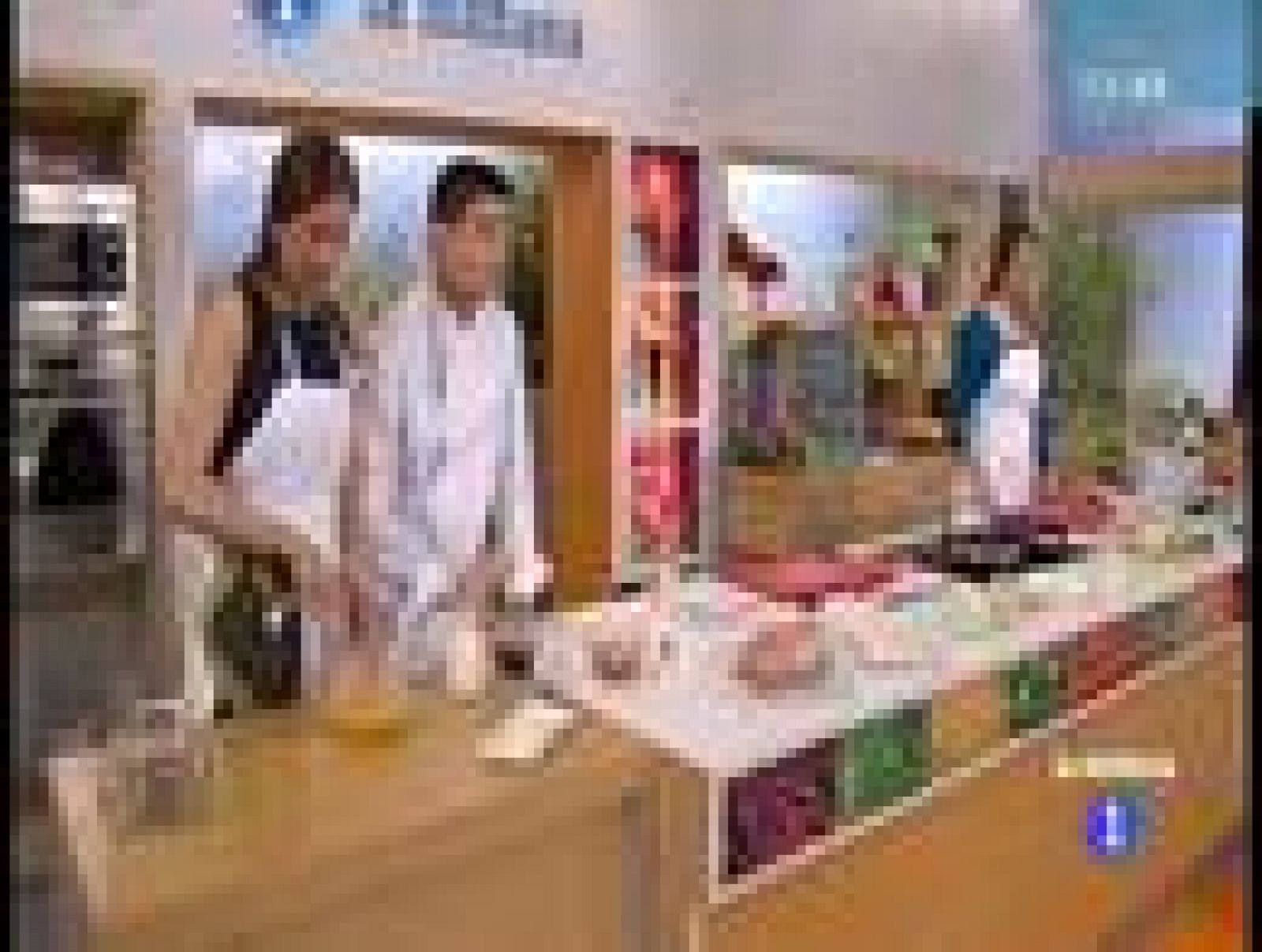 RTVE Cocina: Corona de cordero  | RTVE Play