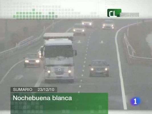 Noticias de Castilla y León - Noticias de Castilla y León - 23/12/10