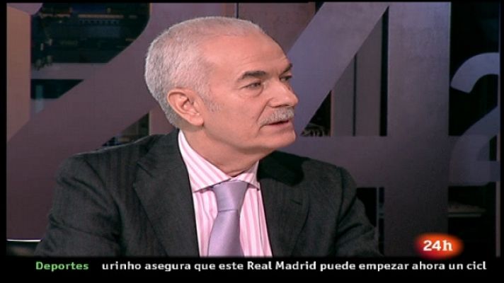 La tarde en 24h - Primera hora - 23/12/10