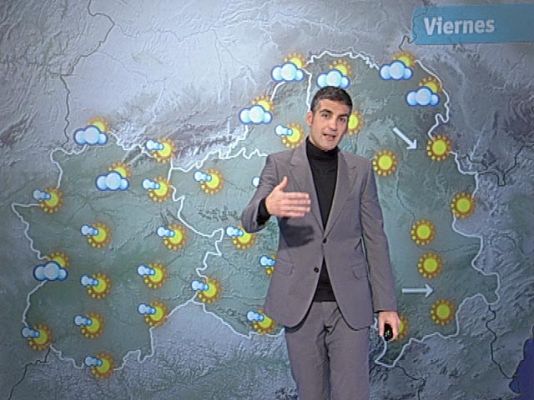 El tiempo - El Tiempo - 23/12/10