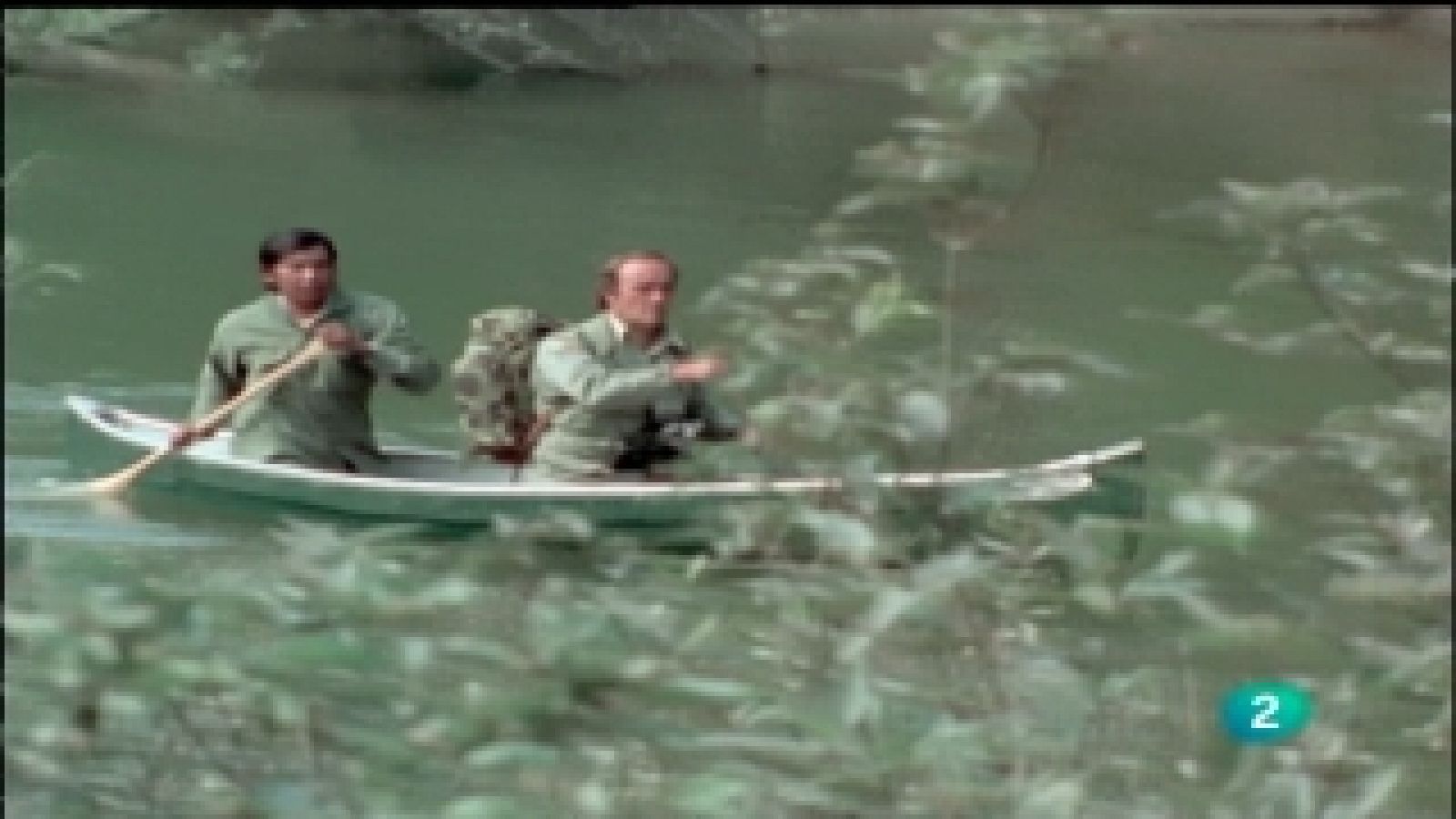 El hombre y la Tierra (Serie canadiense) - Nahanini | Ver