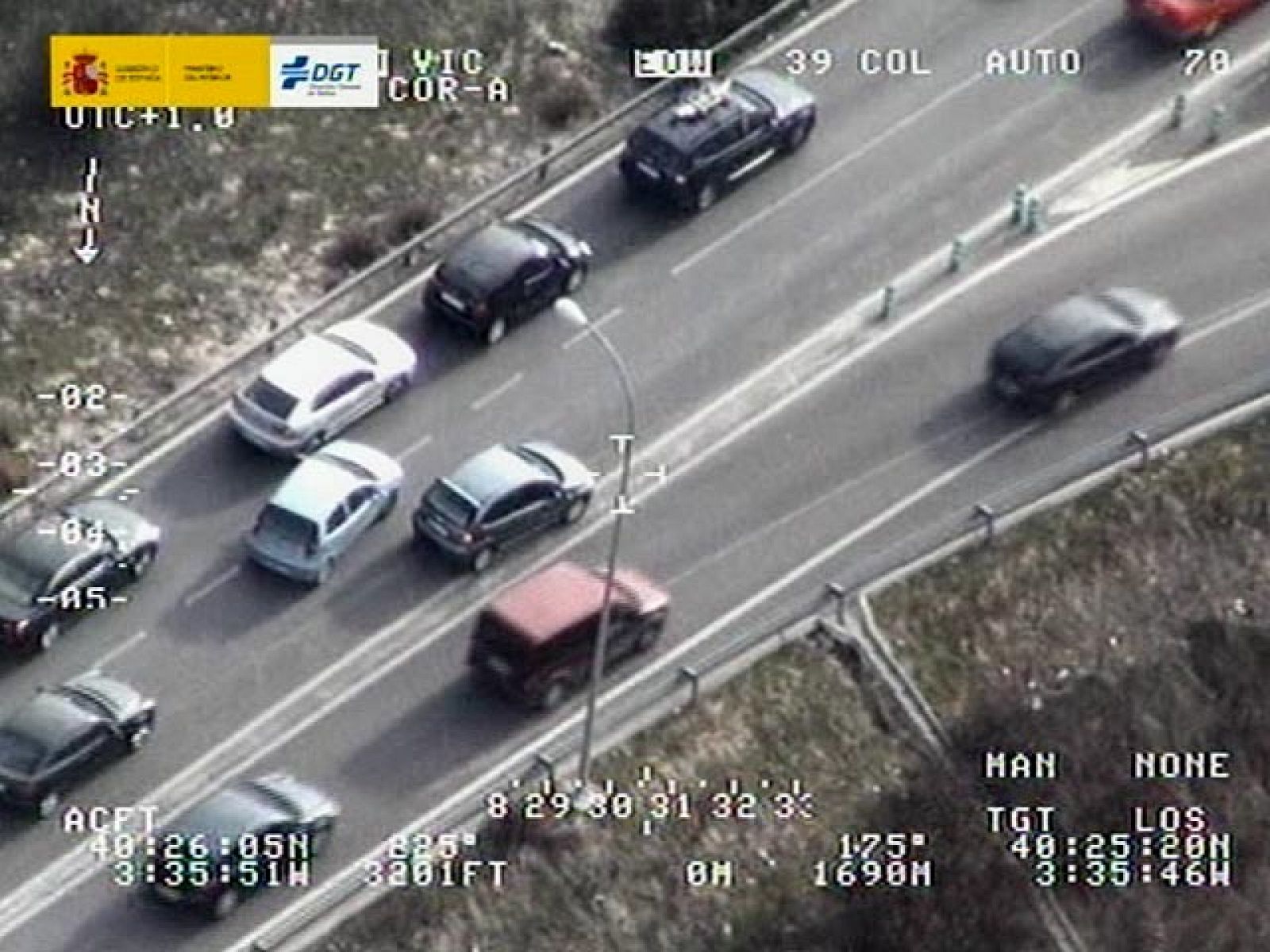 Con el nuevo Código Penal un juez podrá confiscar el coche por delitos de tráfico | Ver