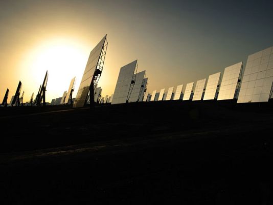 Telediario 1 - Menos primas a las renovables