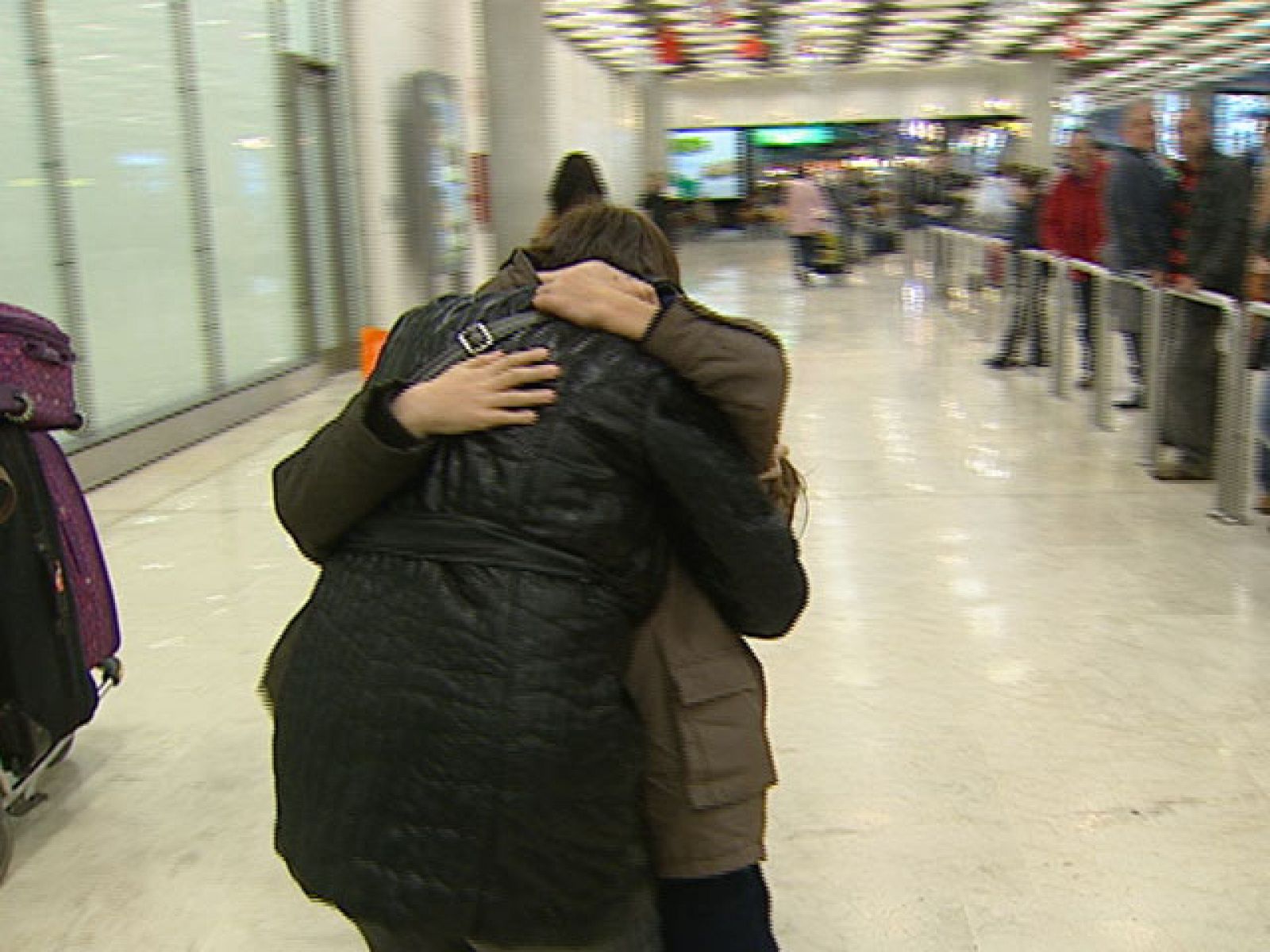 Volver a casa por Navidad | Ver