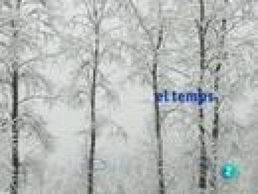 L'Informatiu - El temps en Catalunya - 23/12/10