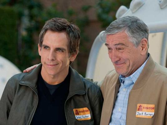 Días de cine - 'Ahora los padres son ellos'