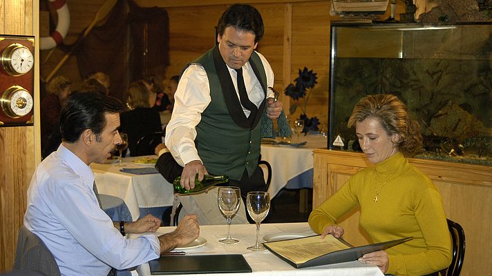 Cuéntame cómo pasó - Arriba el telón