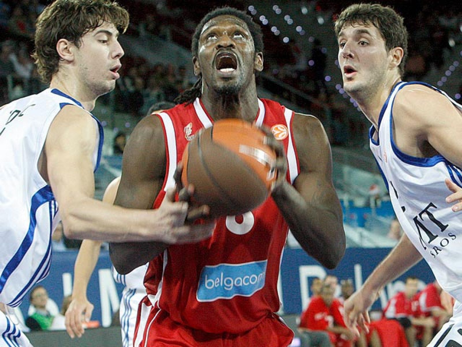 Los cinco equipos españoles se clasifican para el 'Top 16', la siguiente fase de la Euroliga de baloncesto