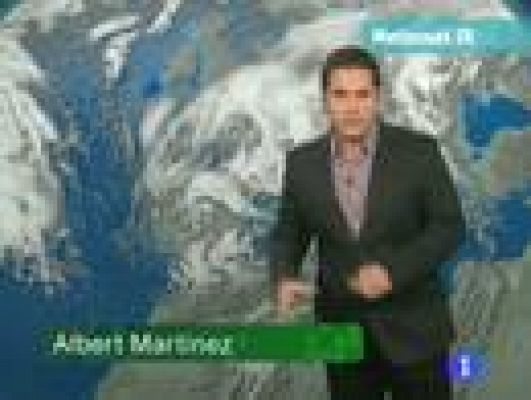Noticias Aragón - El tiempo en Aragón - 23/12/10