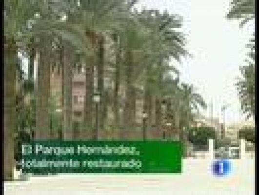 Noticias de Melilla - Melilla en 2' - 24/12/10