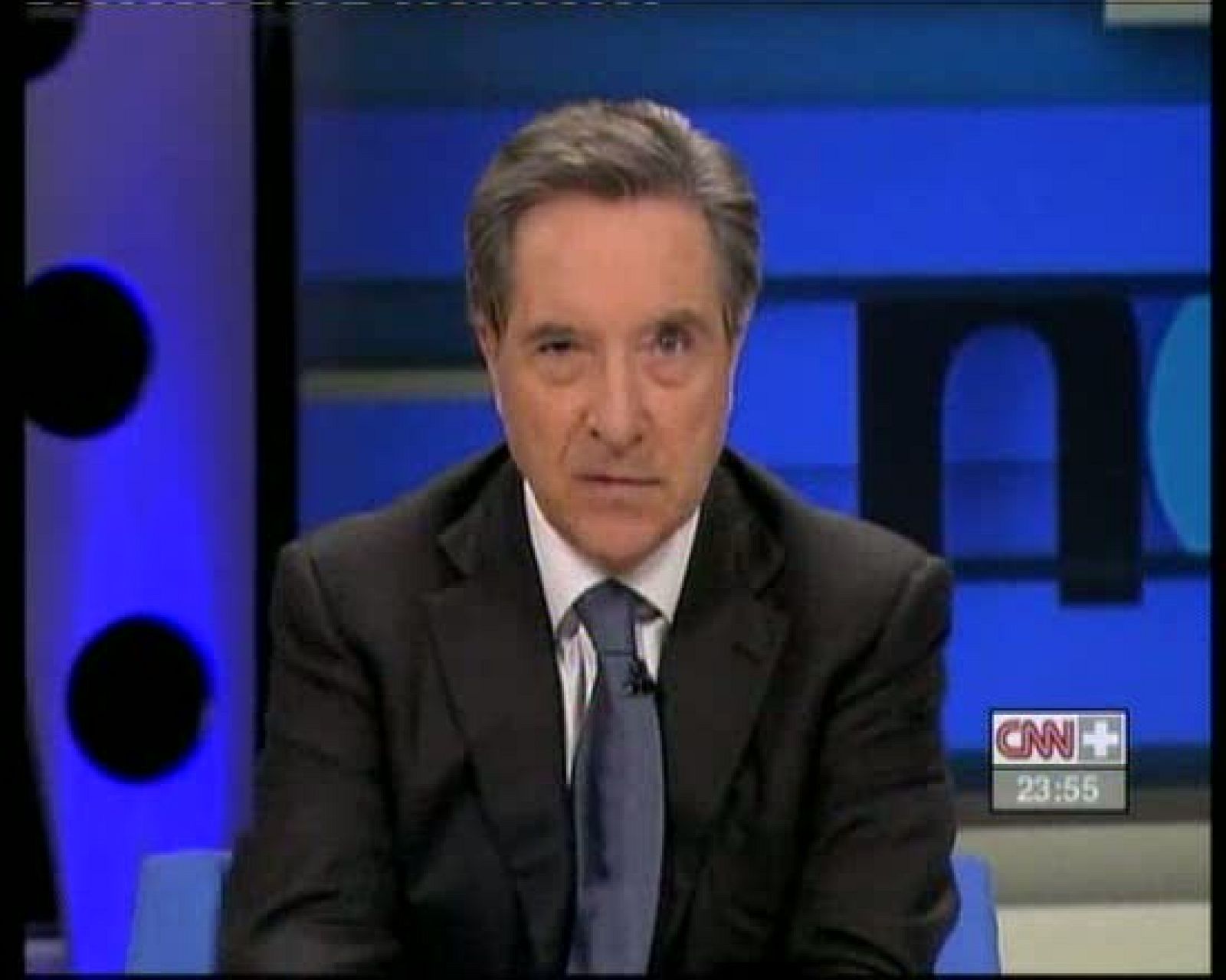 Iñaki Gabilondo se despide en CNN+