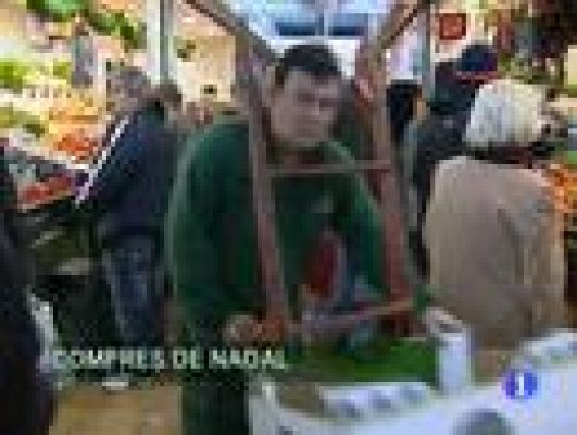 Informatiu Balear - Les Illes Balears en 2' - 24/12/10