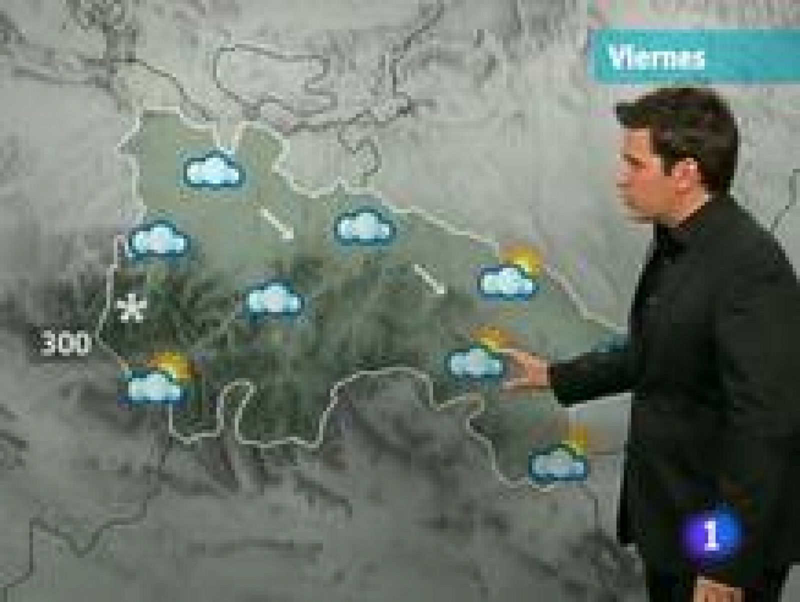 El tiempo en La Rioja - 24/12/10 | Ver