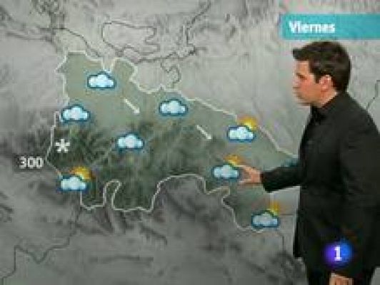 Informativo Telerioja - El tiempo en La Rioja - 24/12/10