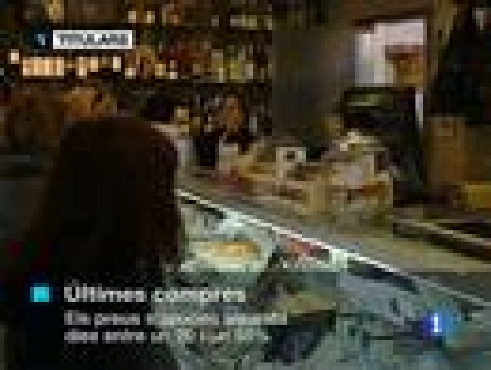 L'Informatiu: L'Informatiu en 3 minuts - 24/12/10 | RTVE Play