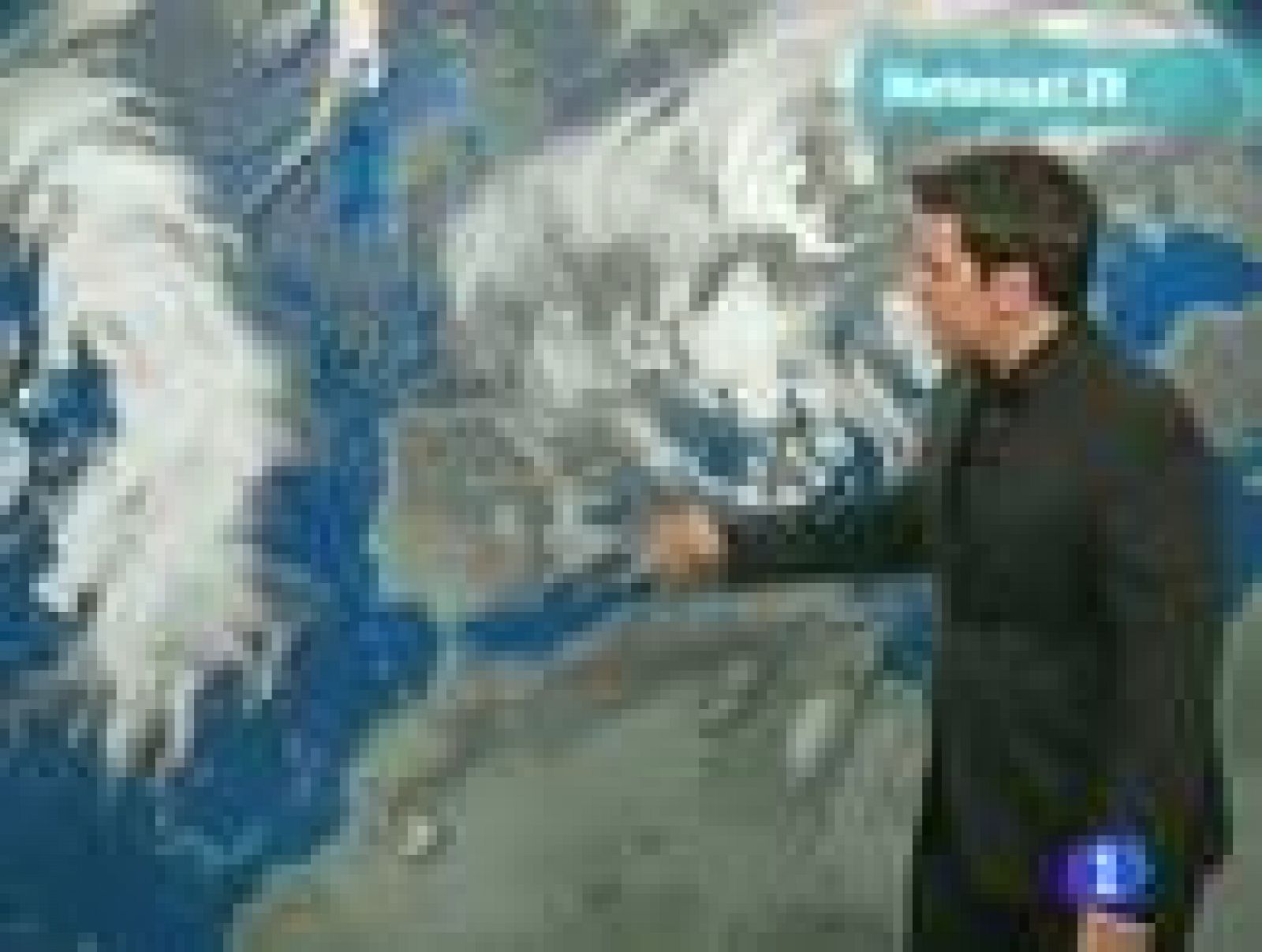 El tiempo en Aragón - 24/12/10 | Ver