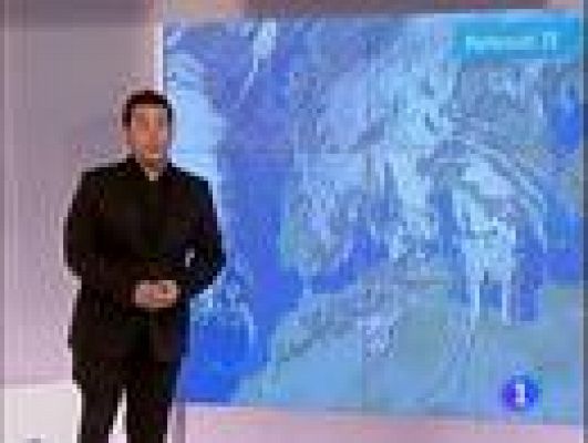 Informativo de Madrid - El tiempo en la Comunidad de Madrid - 24/12/10