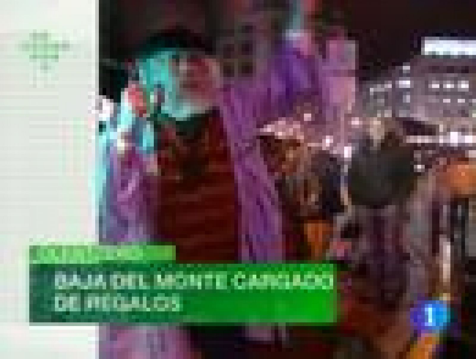 País Vasco en 2' - 24/12/10 | Ver