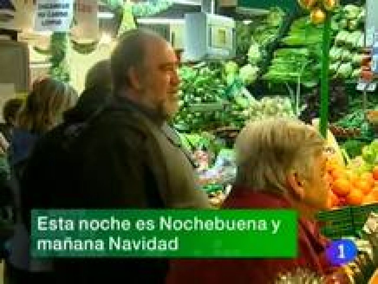 Telenavarra: Navarra en 2' - 24/12/10 | RTVE Play